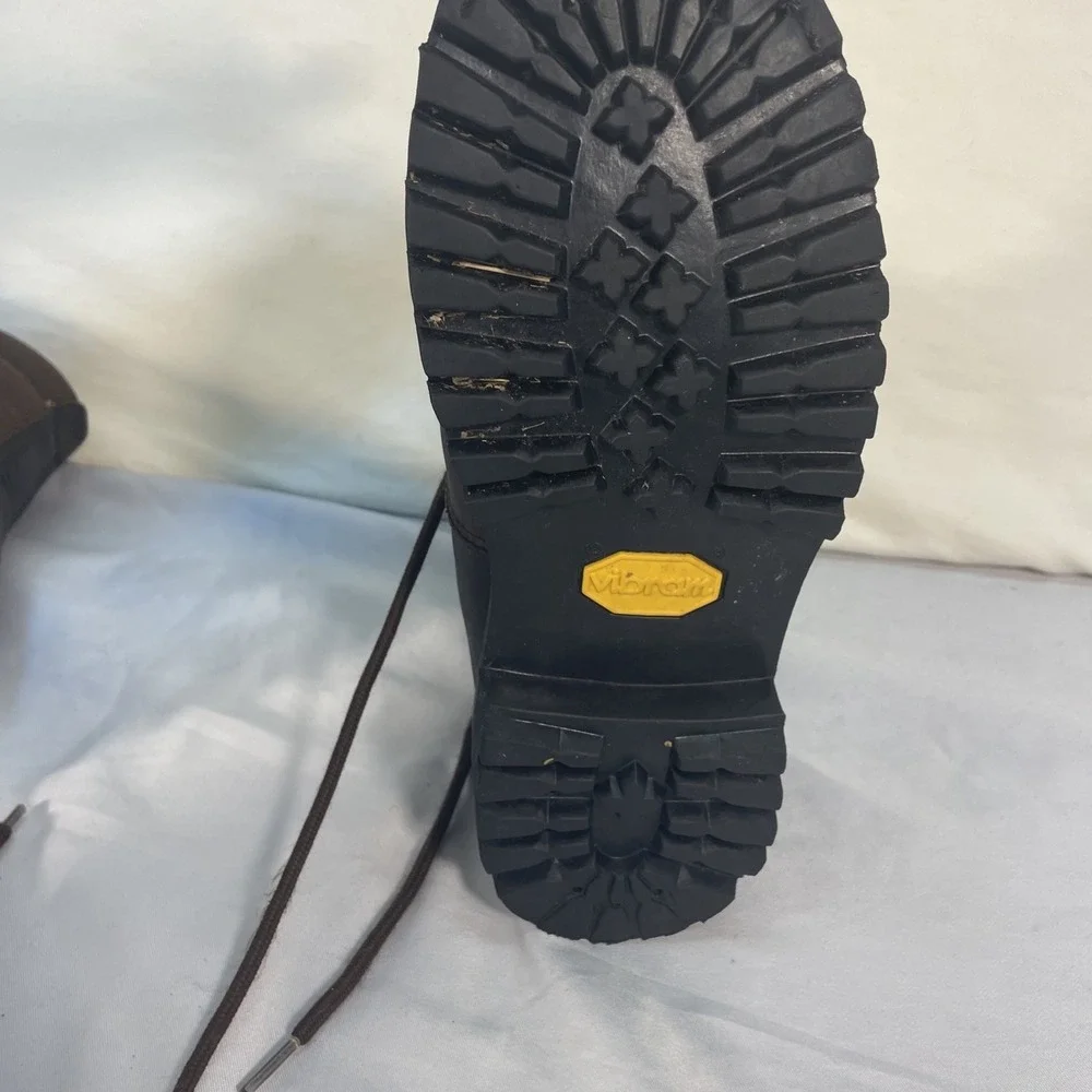 Field & Stream Gore-Tex Thinsulate UltraMen's Leather BootsHiking VibramSole Sz7